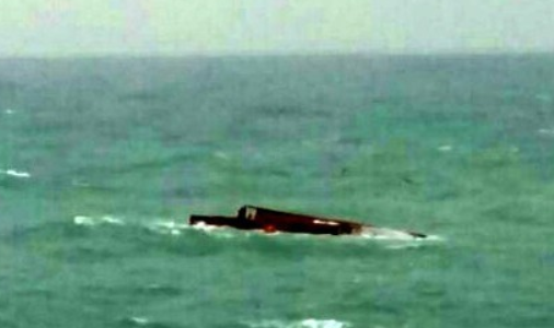 韩国一渔船出海次日发生倾覆 2人遇难5人失踪
