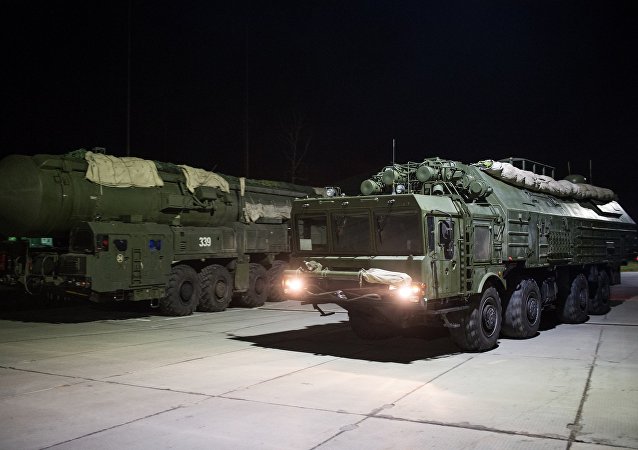 普京：俄军已装备了80枚新洲际弹道导弹