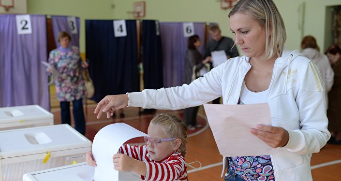 乌克兰禁止在乌俄公民投选票 俄怒斥：令人发指