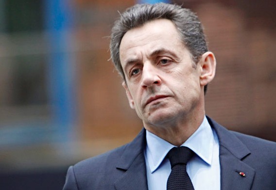 法国前总统萨科奇被警方拘留 其竞选融资遭调查