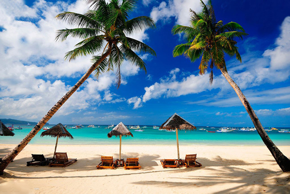 游客注意!菲律宾长滩岛最快4月封岛 或长达一年