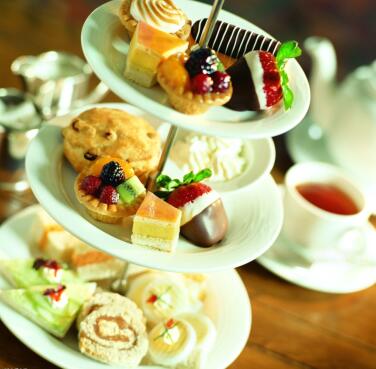 开口就是优雅范金宝汇的美食派生活哲学