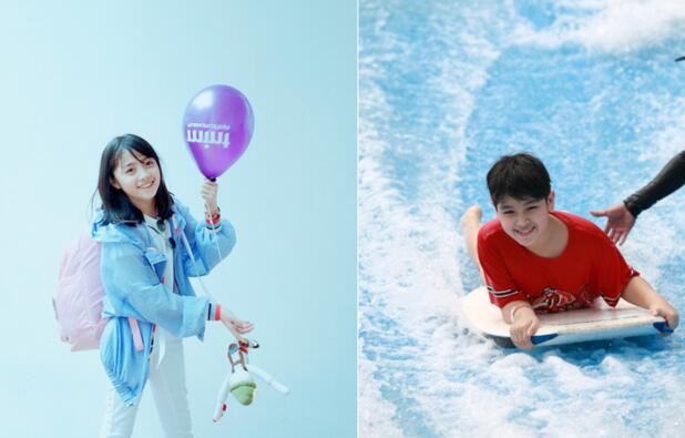 萌娃旅行家带你畅游东南亚