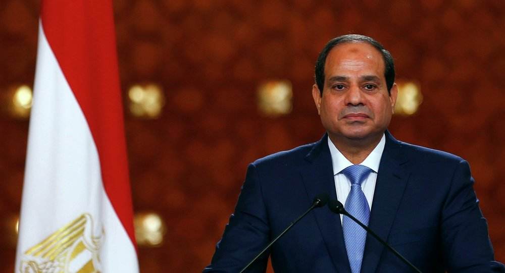 埃及总统塞西以97%支持率获连任 将开始第二任期