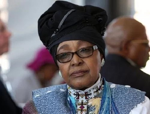 南非前总统曼德拉第二任妻子去世 享年81岁
