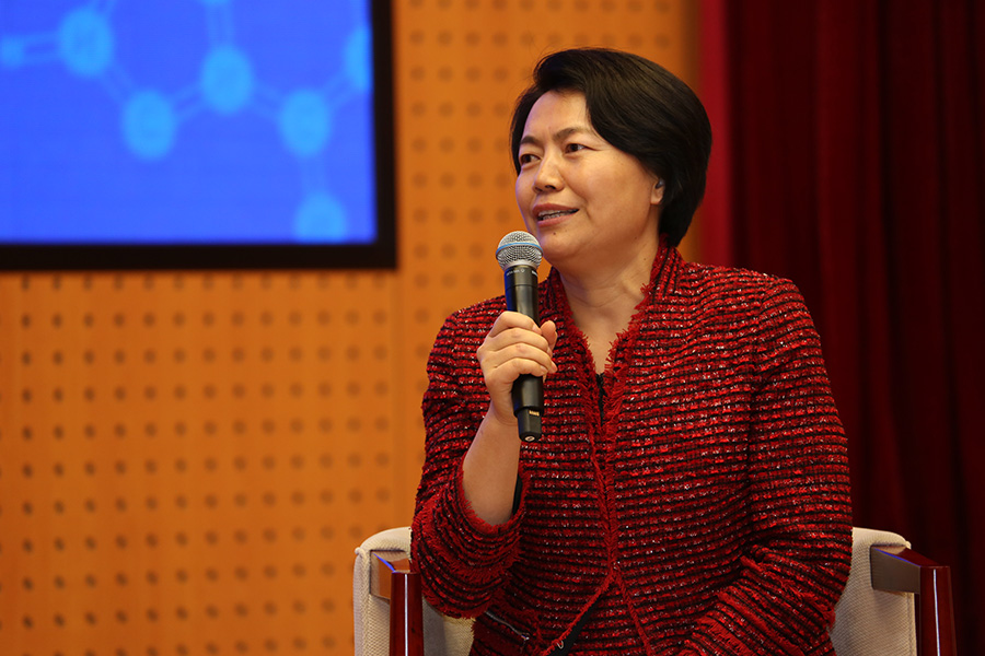 郭美玲整合中西医从预防端解决大健康问题