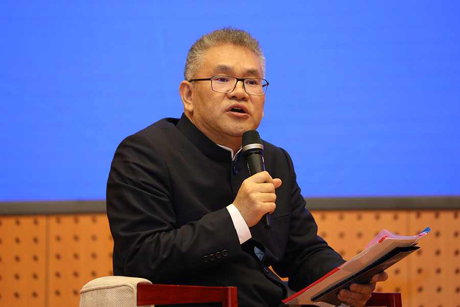 赵安平健康管理扩展临床医药的认知局限