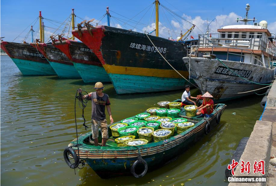 中国在南海的这项管理制度已经实施了20年