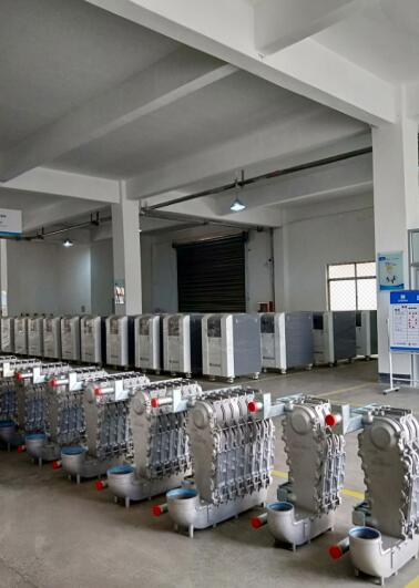 节能环保选择欧科锅炉有效节能3050