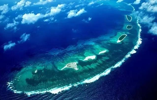 美舰擅入中国西沙领海俄媒美国在南海玩弄诡计