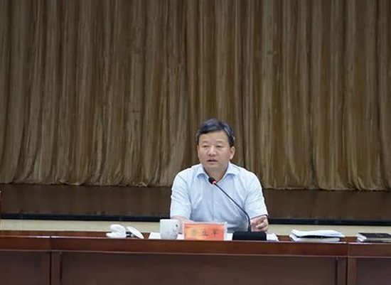 常德市召开市安全生产委员会全体扩大会议