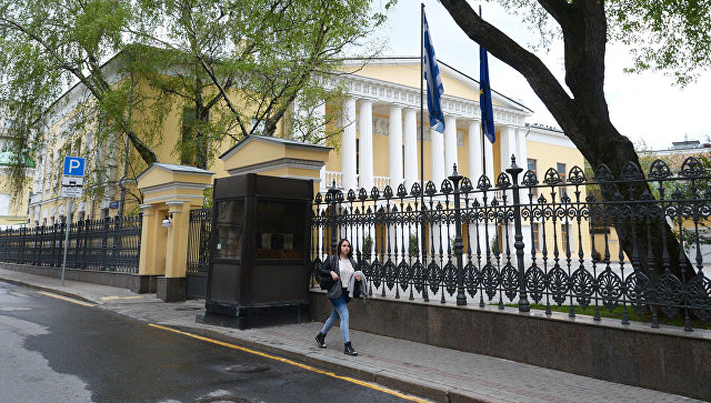 回击！俄罗斯议员称俄将对等驱逐2名希腊外交官