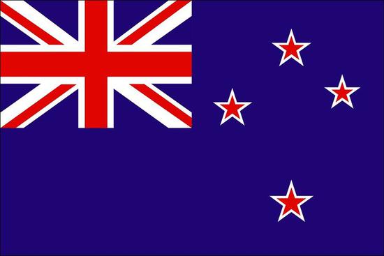 新西兰代总理喊话澳大利亚 停止抄袭新西兰国旗