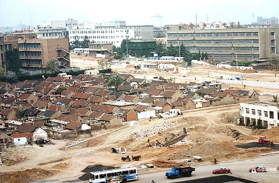 【风从海上来·改革进行时】一组新旧照片对比 带你感受改革开放之