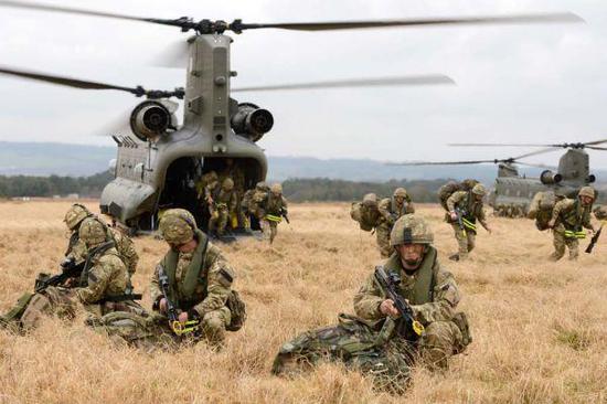 外媒称北欧国家倾向北约:波罗的海成北约"内海" - 海外网