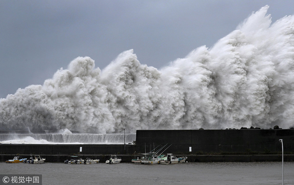 盤點日本史上最慘的夏天高溫洪水颱風地震輪番來襲