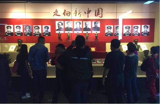 陝西曆史博物館館長強躍表示:舉辦該展覽,旨在重溫革命將士的英雄故事