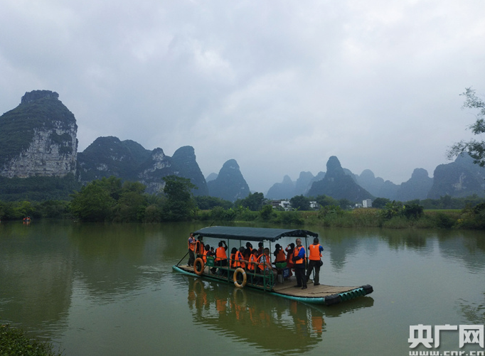 山水壮乡美在边城生态旅游成致富新基因