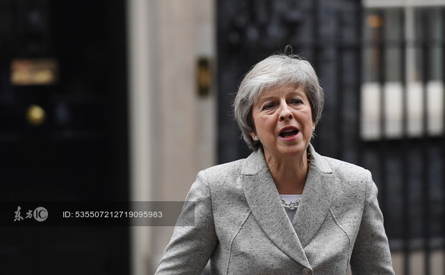 英首相发公开信求支持借民意向议员施压