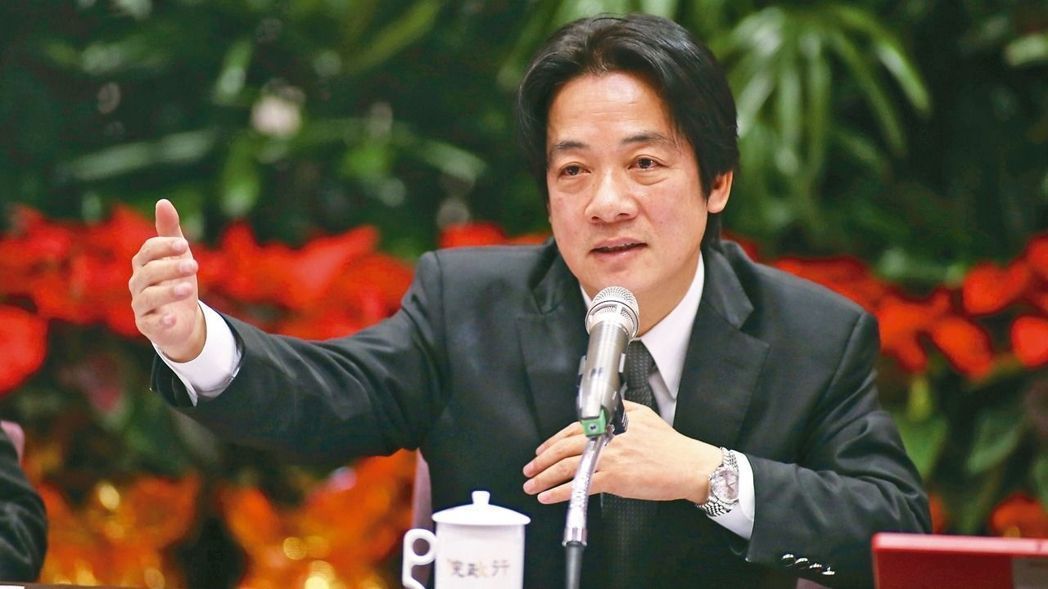 赖清德称"2030年打造台湾为双语国家" 台网友:笑死台民众