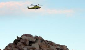 葡萄牙一架医疗直升机坠毁 机上4人恐全部遇难