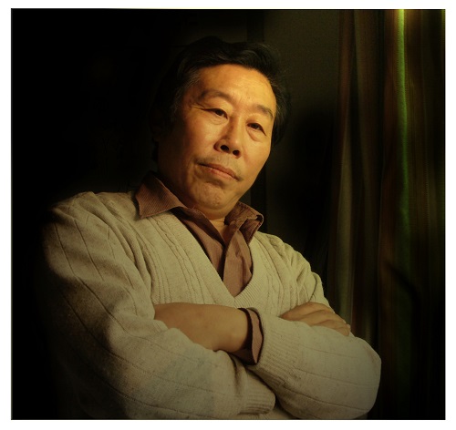 书画家丁广伟先生作品欣赏