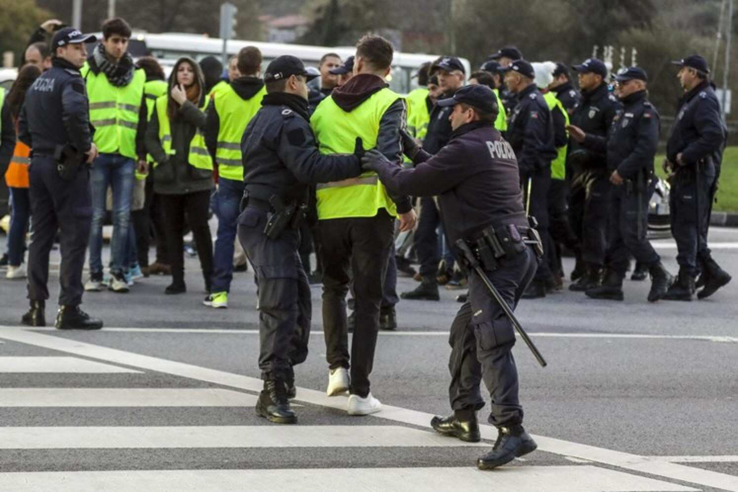 葡萄牙警察图片