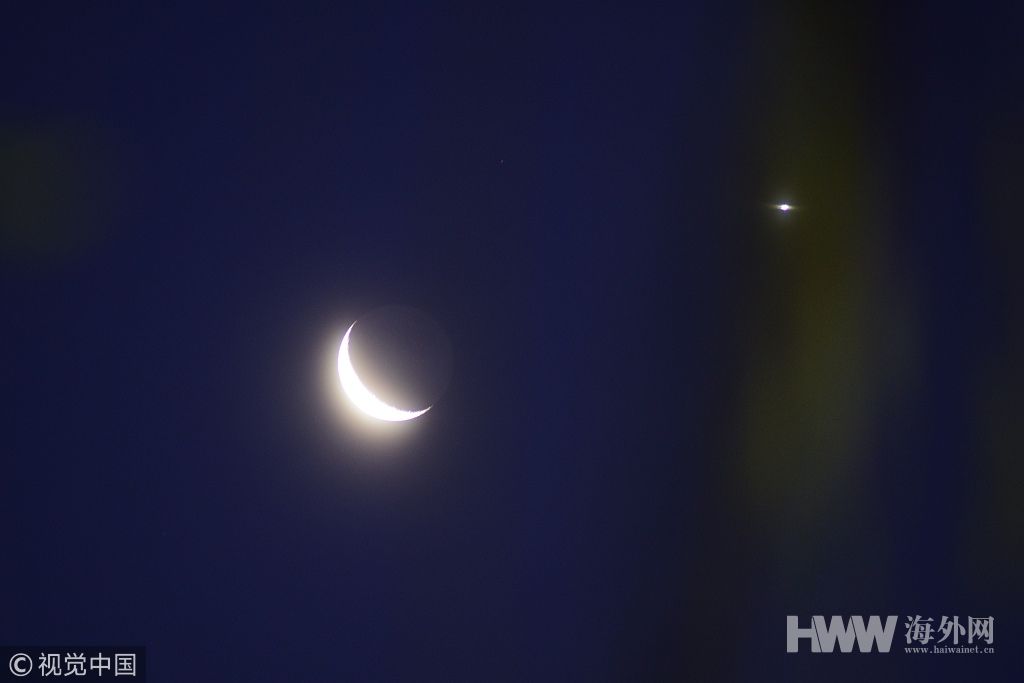 月亮金星天蝎图片