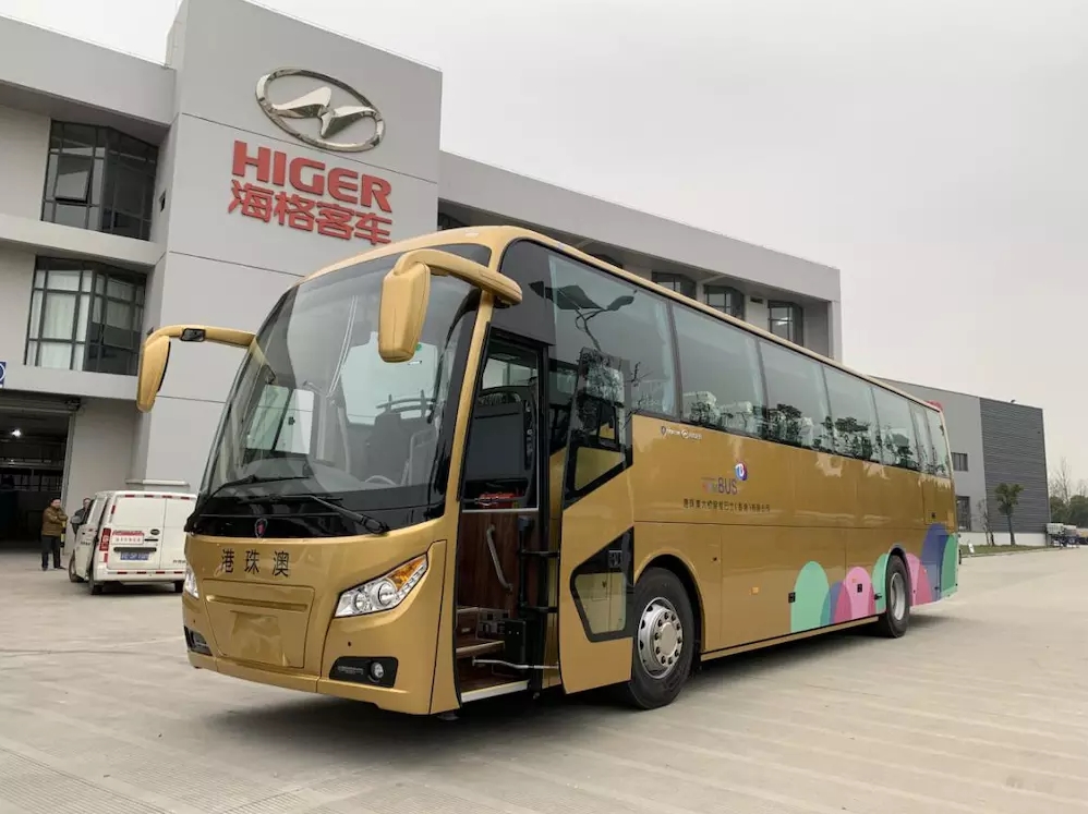 共绘高端客车版图斯堪尼亚海格的幸福加速度