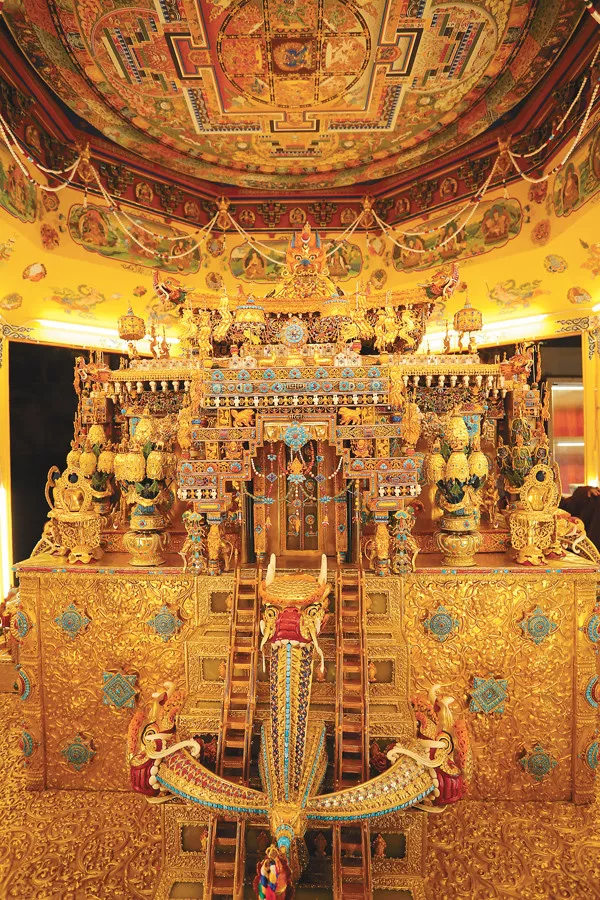 藏传佛教坛城图片图片