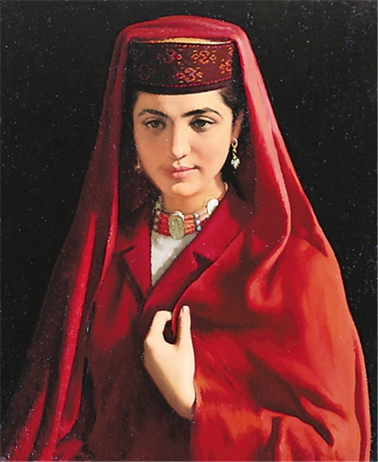 85岁的美术家靳尚谊再次捐三十五件代表作