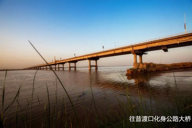 郑州黄河大桥花园口图片