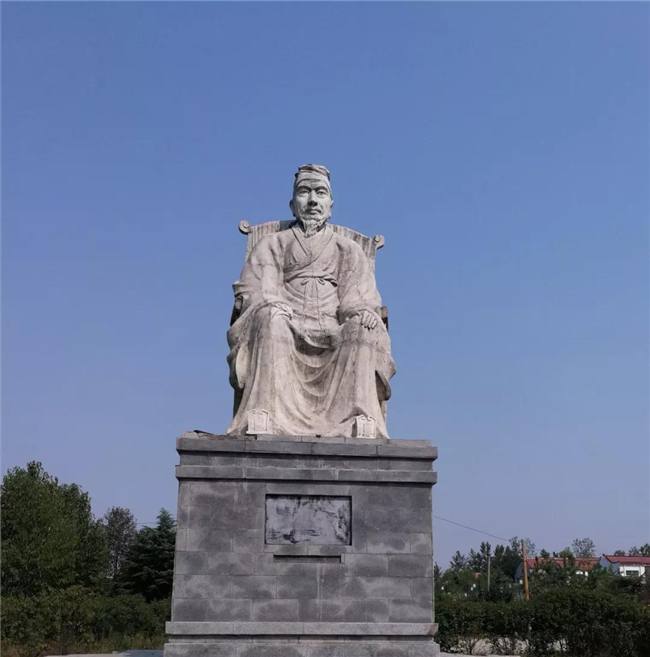 己亥仲秋访阳夏家国情怀话谢安