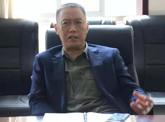 河南机电职业学院党委书记张震
