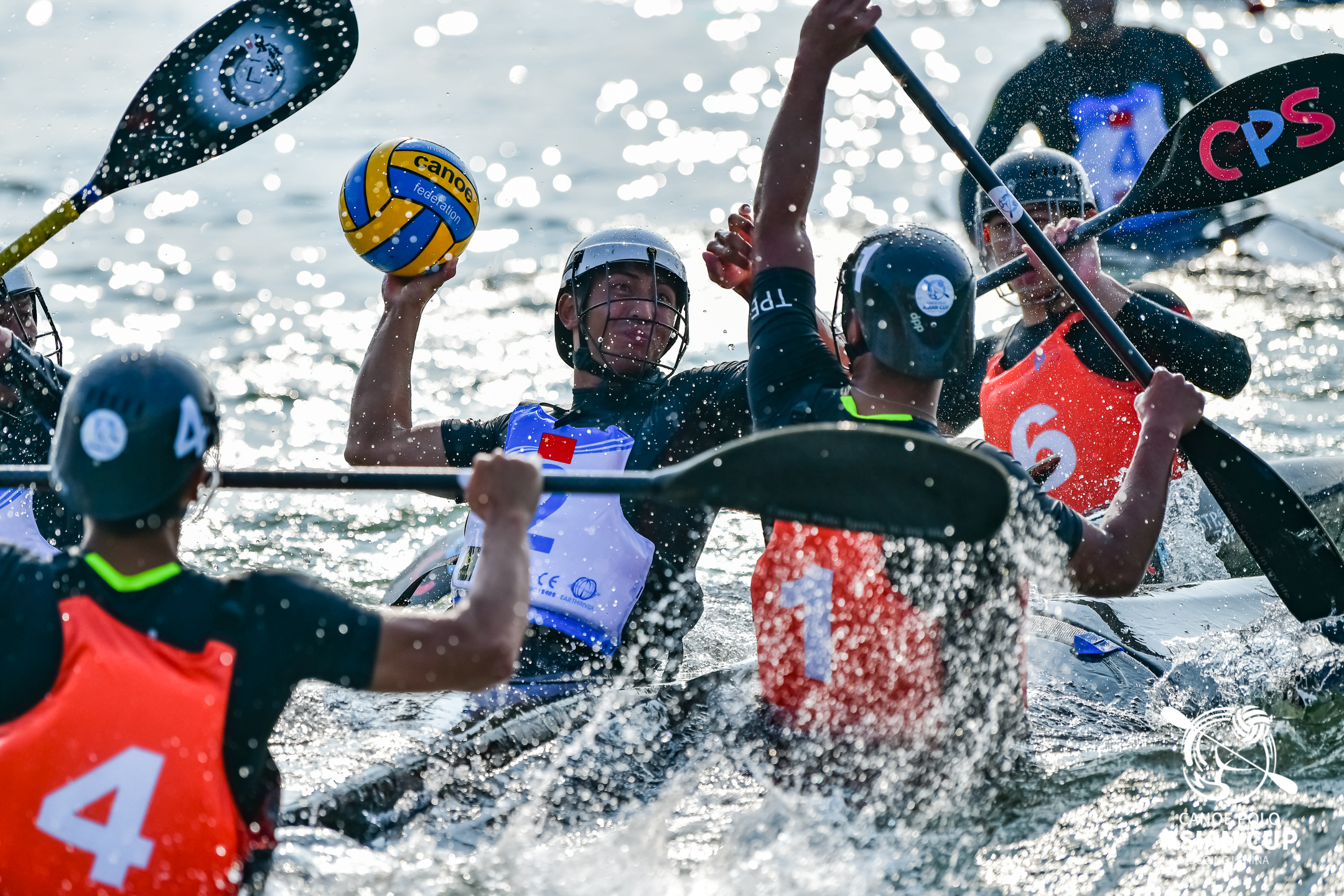 皮艇球亚洲杯助德清打造全新金名片