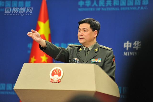 美舰南海连续挑衅我方有何应对措施国防部回应