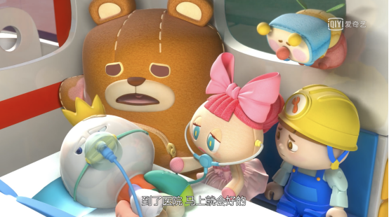 爱奇艺2019开年动画嘟当曼16日上线