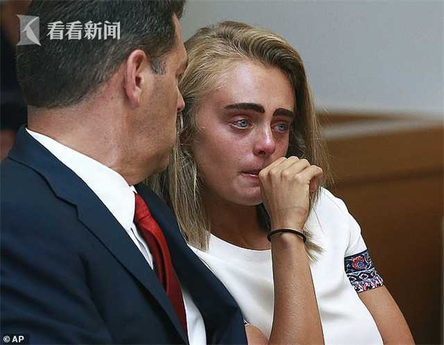 “蛇蝎”少女发上千短信逼男友自杀 被判入狱15月