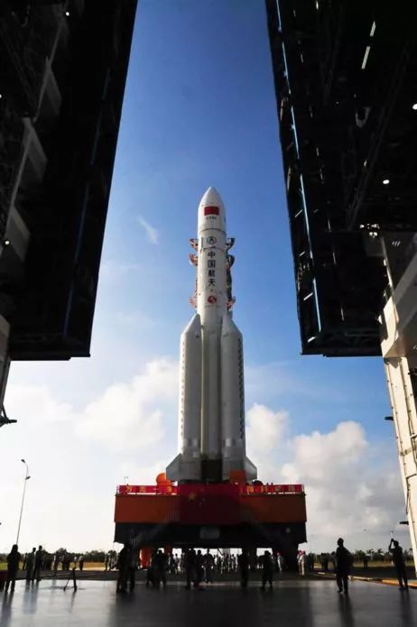 300次长征火箭好样的