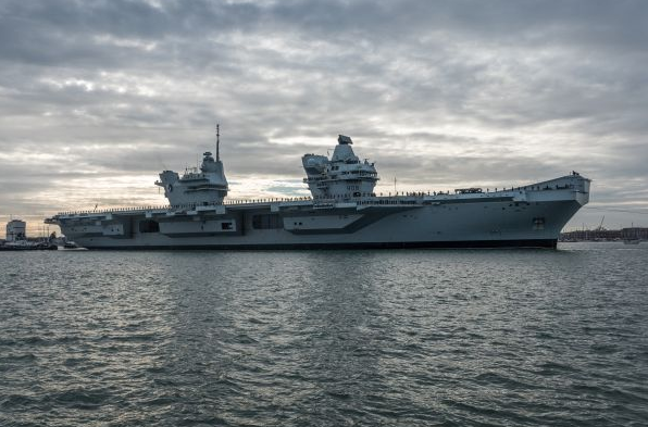 英国民船改军舰也许只是看上去很美