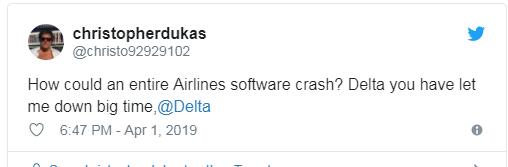 一天之内，美国多家航空公司系统瘫痪