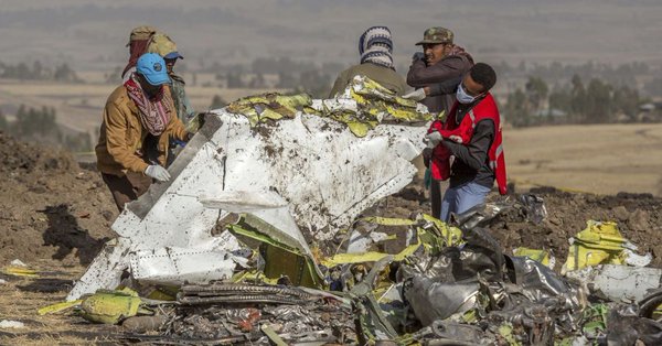 失事波音飞机被鸟撞？埃塞俄比亚官员否认