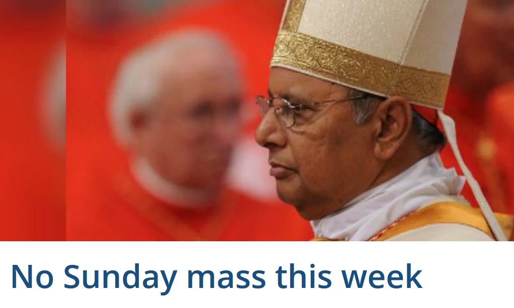 本周将有新爆炸？斯里兰卡主教：目标可能是教堂
