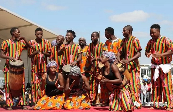 坦赞铁路纪念园正式开工 - 非洲新闻网 - 海外网