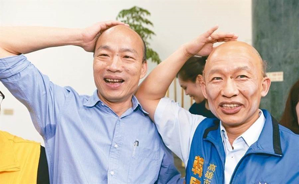 若當選對副手人選有何條件?韓國瑜爆重點:不能是禿頭