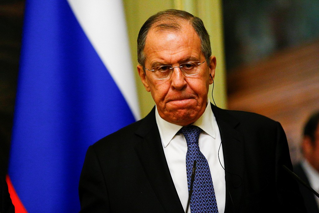 俄外长外国军队应撤出阿富汗塔利班尤其是美军