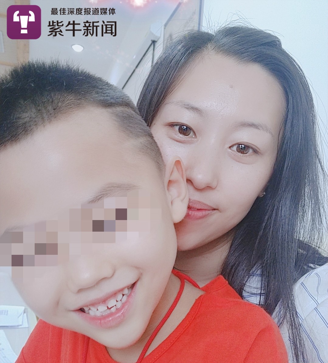 孩子去世后单亲妈妈转捐10万善款再告前夫:你该承担爸爸的责任