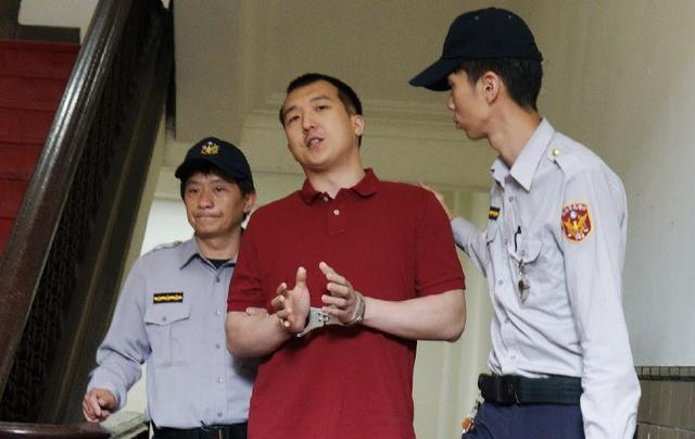 此前台北地检署认定大陆学生周泓旭"以资助方式吸收新党成员王炳忠