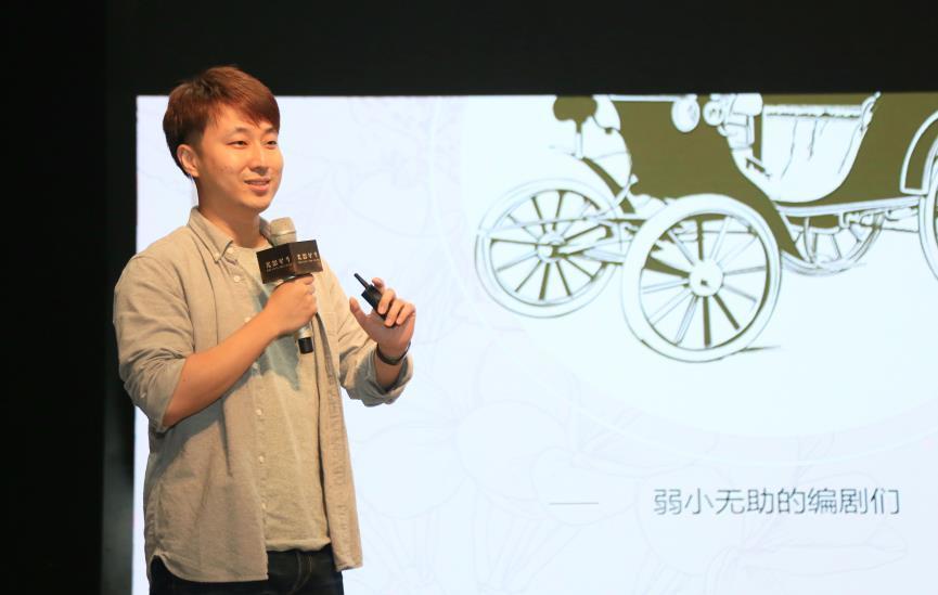 smg东方卫视中心导演,《极限挑战》总编辑王海龙在说到现在的年轻人