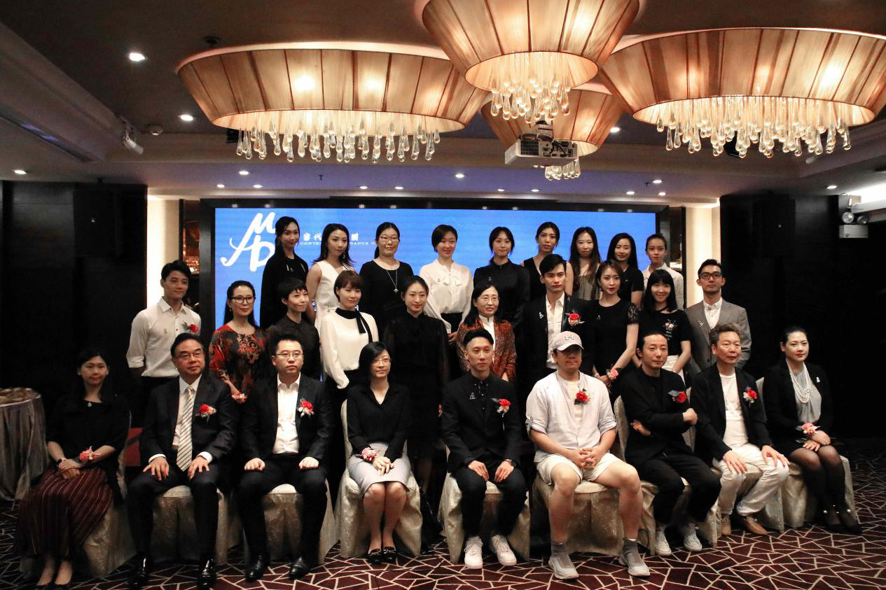 澳门中联办宣传文化部处长李凤洲,澳门教育暨青年局外港活动中心主任